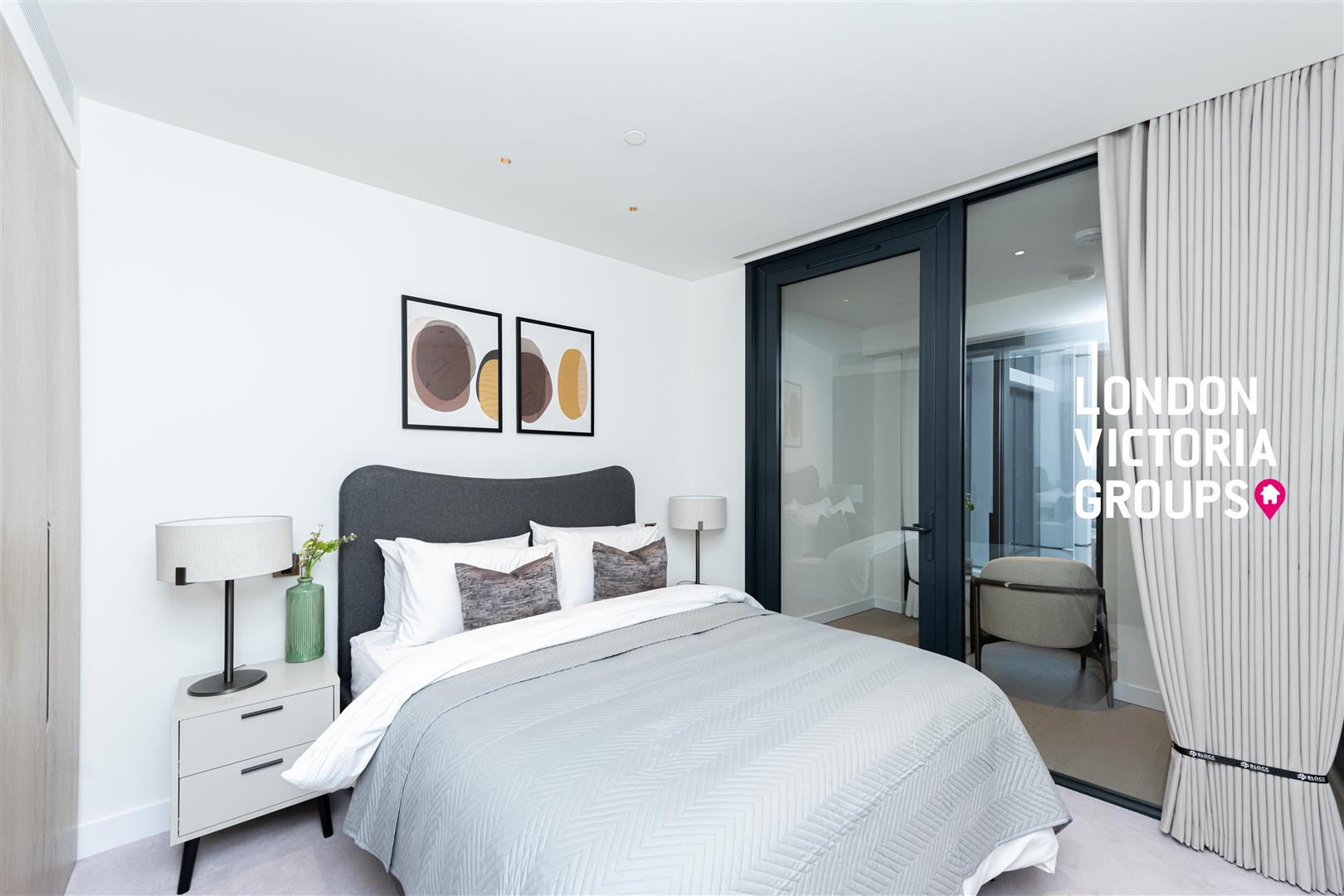 1 Nine Elms Lane, London